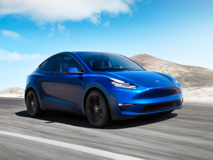 The Model Y will be less expensive.