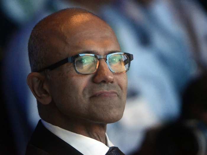 Initially, many thought Nadella was couldn’t be the kind of CEO Bill Gates or Steve Ballmer were