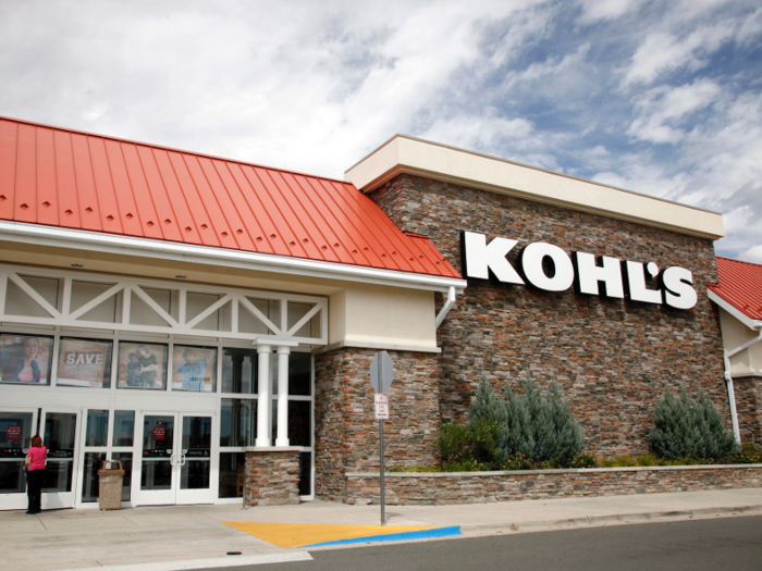 First downtown Milwaukee Kohl's opens