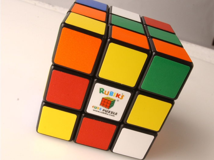 1980: Rubik's Cube