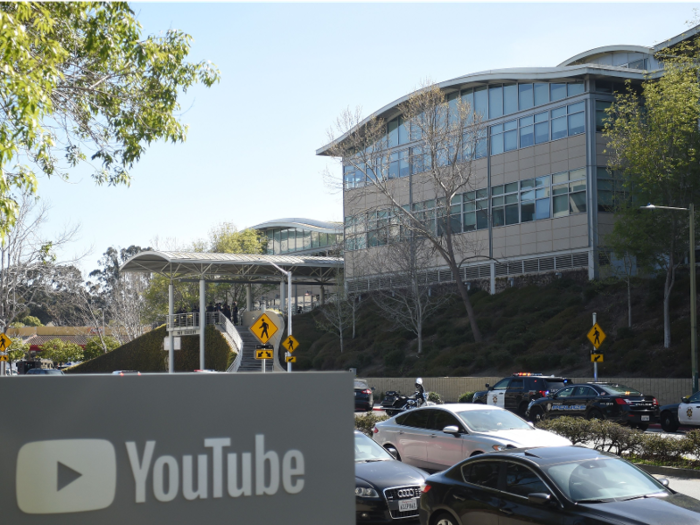 Chamberlain was born on May 22, 2001. She grew up in San Bruno, California, a suburb just south of San Francisco where — coincidentally — YouTube's headquarters are located.