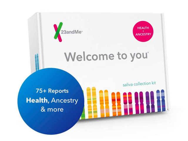 23andMe Health + Ancestry DNA Test Kits from $79 Shipped on  (Cyber  Monday Deal)