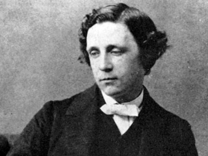 Novelist Lewis Carroll who wrote "Alice's Adventures in Wonderland," had a stutter. According to The Star, Carroll wrote his fluent fantasy novels to escape from his life-long stutter.