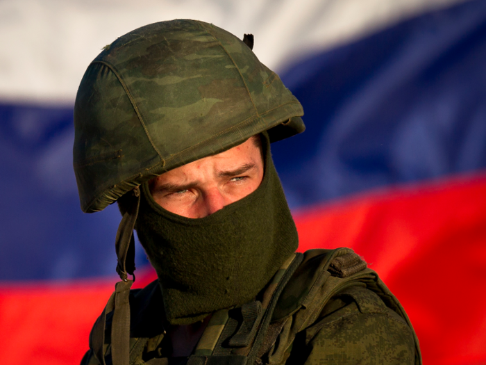 Ukraine has become a laboratory for Russia's advanced warfare.