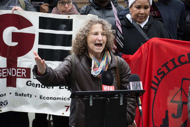 Donna Lieberman, executive director of the New York Civil Liberties Union, told The City, "It's time for New York City to recognize that we have a housing crisis and get serious about building affordable housing and supportive housing for the most vulnerable New Yorkers — not building command centers full of TV surveillance."