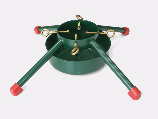 The best screw-in Christmas tree stand