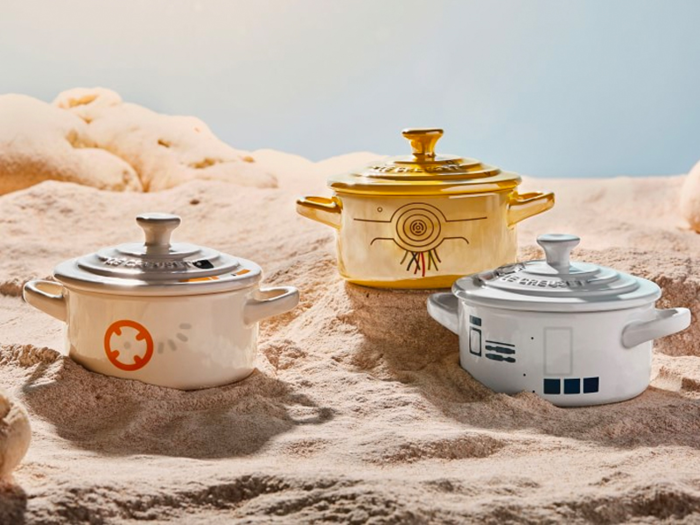'Star Wars'-themed cookware from Le Creuset