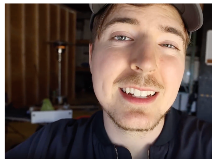 Mr Beast reveals crazy reason he hasn't been uploading  videos -  Dexerto