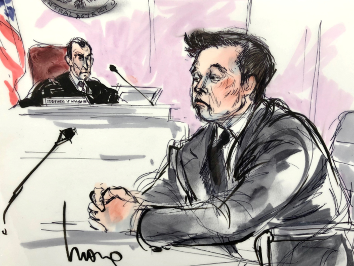 Elon Musk won his court case