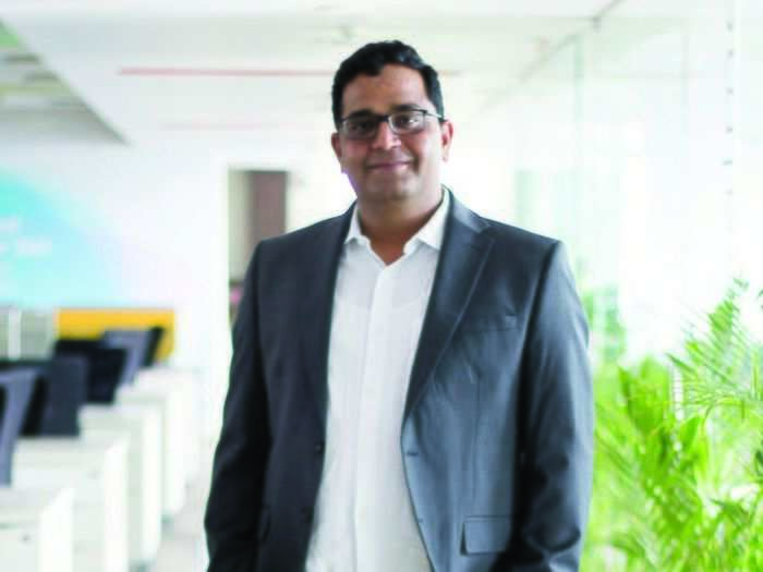 Paytm received a total funding of over $3.5 billion