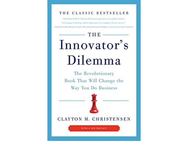 The Innovators Dilemma The Revolutionary Book That Will Change the Way
You Do Business Epub-Ebook