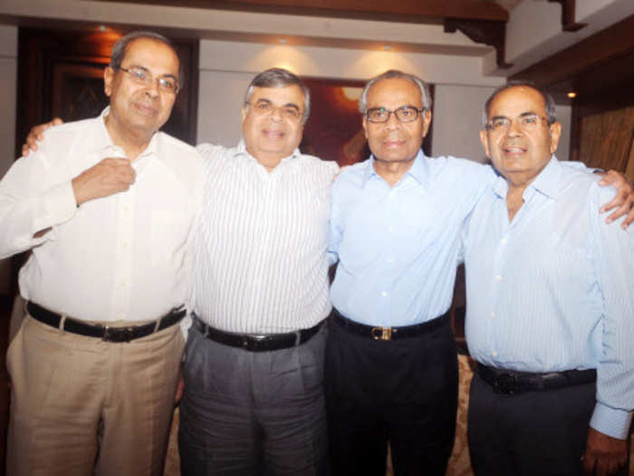 ​Hinduja brothers are the wealthiest billionaires in UK