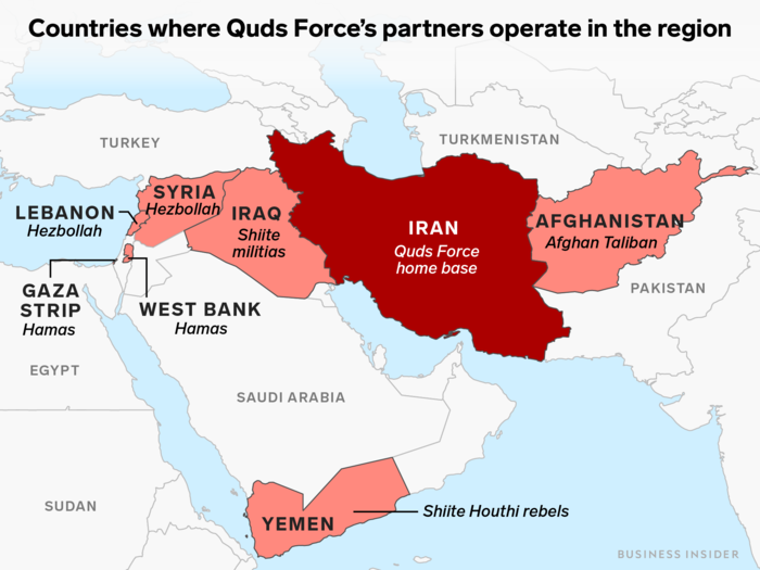 Quds Force