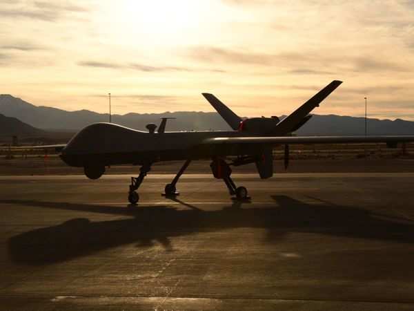 Image result for mq reaper drone