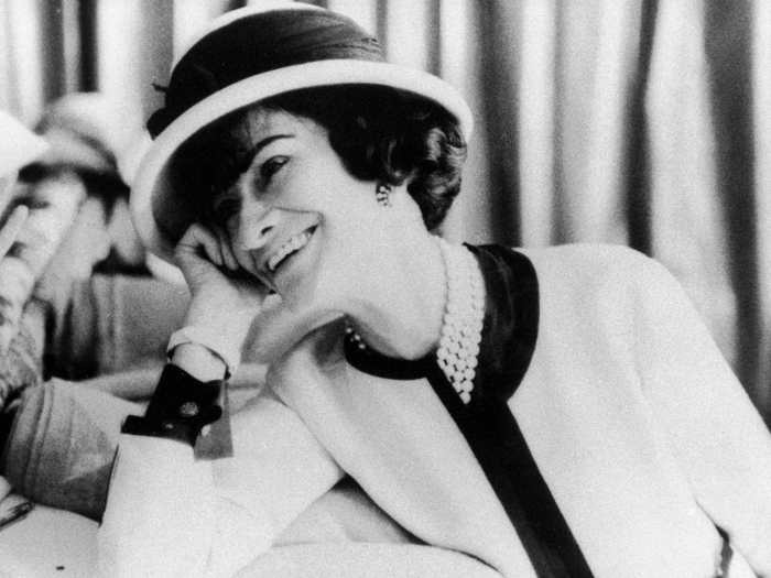 Coco Chanel's former 'love nest' discovered in utter decay