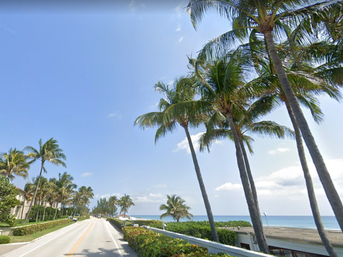 10. South Ocean Boulevard, Palm Beach