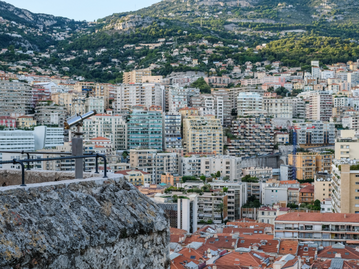 Monaco is a tiny yet exceedingly wealthy city-state on the French Riviera.
