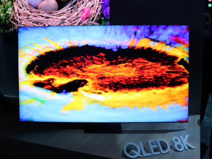 The best TV of CES 2020