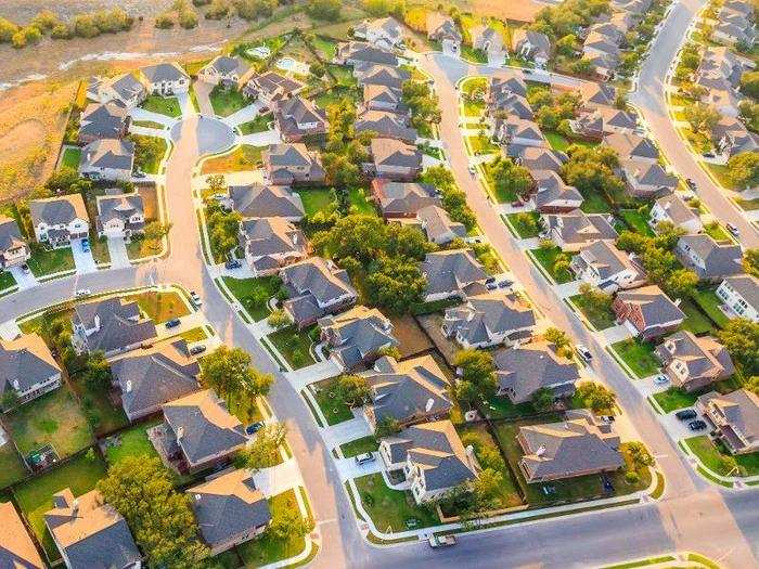  1. Moving into a neighborhood? You might have to pay an HOA fee 