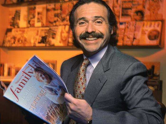 David Pecker was born in 1951 in the Bronx, New York. The son of a bricklayer attended Pace University. After graduating, he got an accounting job at Price Waterhouse.