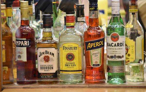 Indian Liquor Makers And Airports Are In Low Spirits Over Duty