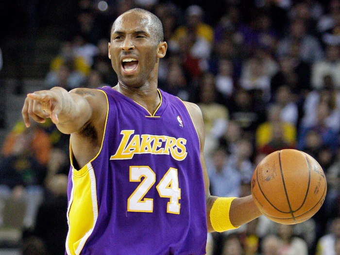 Kobe Bryant had one of the most celebrated basketball careers in the entire history of the NBA.