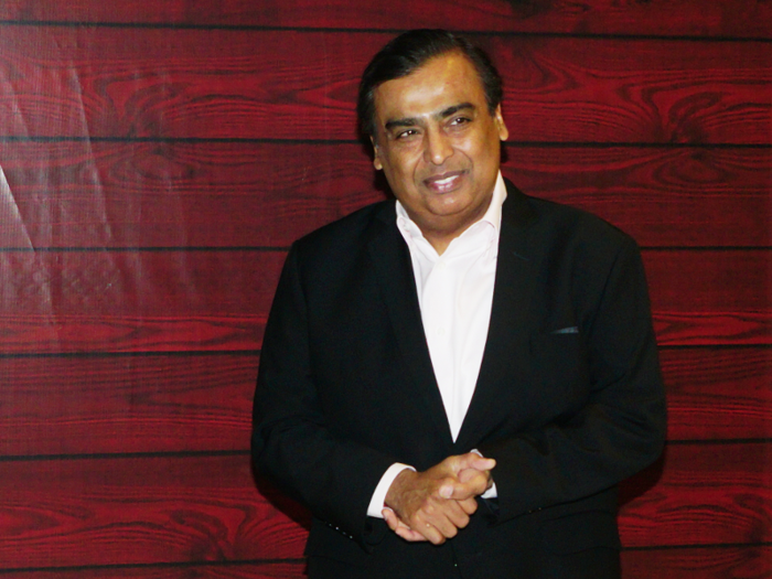 Mukesh Ambani, the richest person in India and all of Asia, has more than doubled his wealth in the past 10 years.