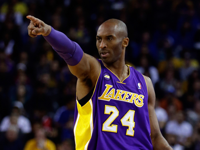 Kobe Bryant 24 Lakers Purple Jersey by KingPinz - Shades of Afrika Online
