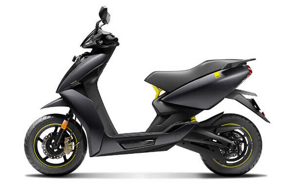 electric scooty price