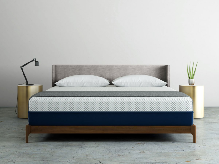 The best mattress for back pain overall