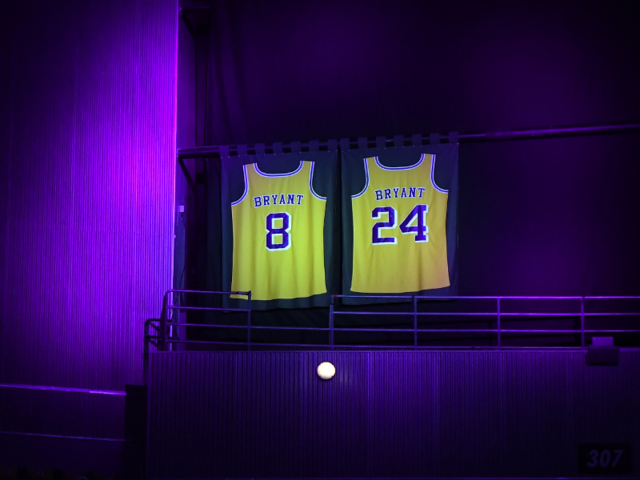 L.A. Lakers To Give Out 20,000 Kobe Bryant Jerseys At Friday's Game