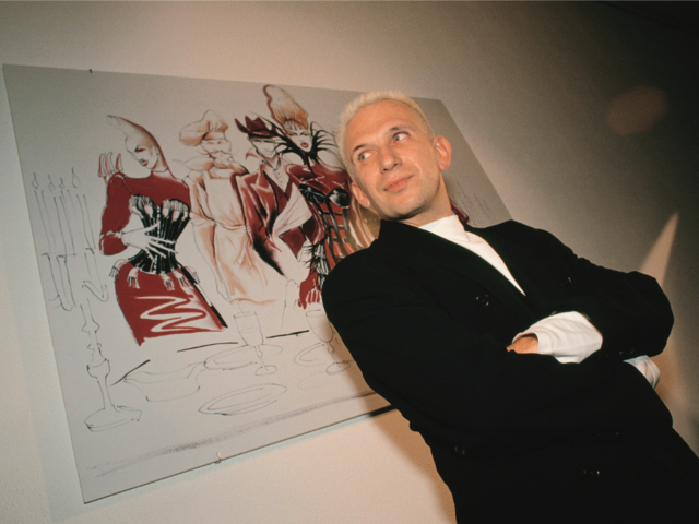 In 1996, Gaultier was ready to try something else and met with Bernard Arnault, chairman of LVMH.