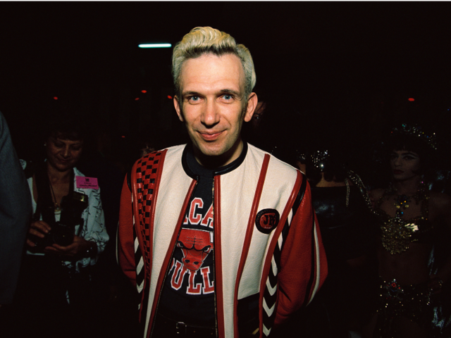 Tragically, Gaultier's partner Menuge was diagnosed with an AIDS-related illness and died in 1990, the year Madonna's tour kicked off.