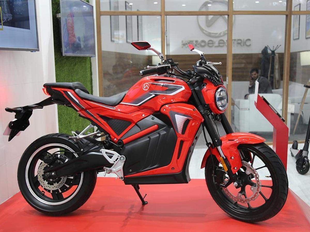 Upcoming And New Electric Bikes In India In 2020