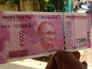 A top public sector bank told employees to restrict the circulation of ₹2,000 notes