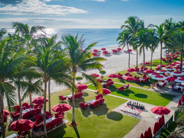 4. Acqualina Resort & Residences on the Beach