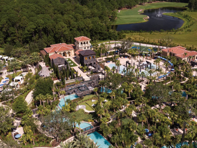5. Four Seasons Resort Orlando at Walt Disney World