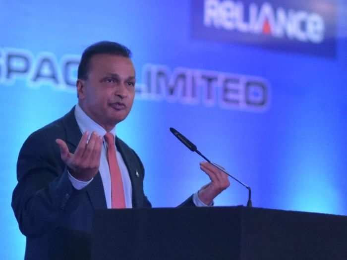 In 2008, Anil Ambani was at his peak with a net worth of $42 billion, according to Forbes.