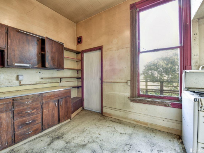 Rushton told Business Insider that he considers any given property a fixer-upper when it's in too rough of shape to justify investing in a paint job, new floors, or staging before it hits the market.