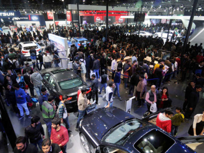 Auto industry is sceptical of the effects