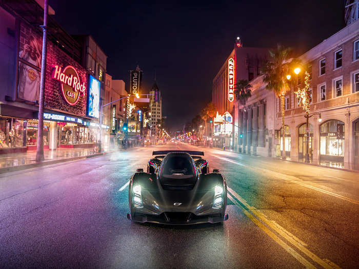 Following a teaser campaign, Los Angeles-based auto company Czinger has announced the full specs and details for its 21C supercar.