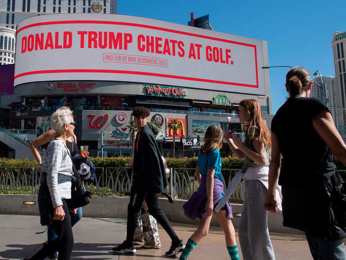 Many stories have circulated about Trump cheating at golf, and a recent book called "Commander in Cheat" outlined the ways the president has bent the rules on the course. "Golf reveals a lot of ugliness in this president," sportswriter Rick Reilly says in his book.