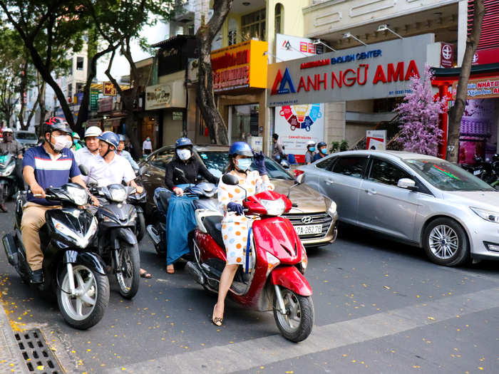 The coronavirus could cause Vietnam's GDP growth rate to drop by around one percentage point for the year, despite the government's current refusal to lower its target.