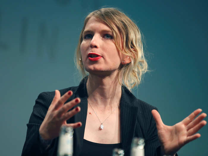 Chelsea Manning and WIkiLeaks exposed a side of the War in Afghanistan that the government didn't want people to see.