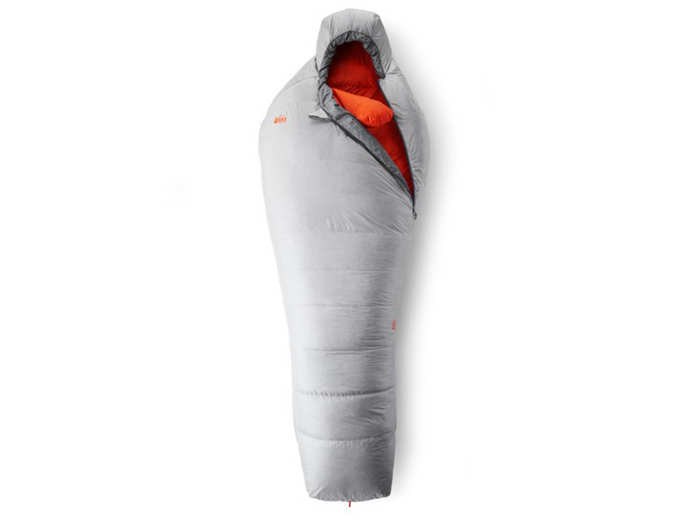 The best sleeping bag overall
