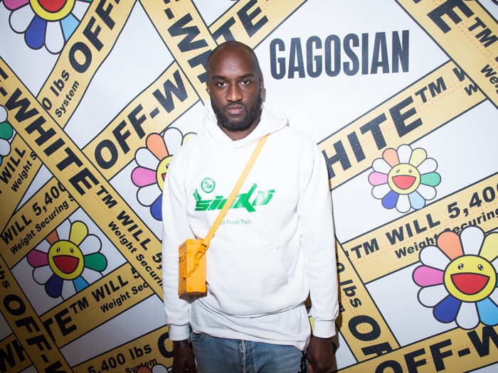 Virgil Abloh Tells Louis Vuitton's Story of Fashion - The New York Times