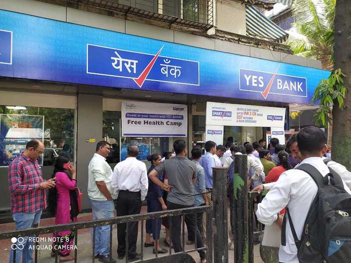 Yes Bank is one of largest private banks in India with branch banking network of over 1000 Branches and 1,800 ATMs