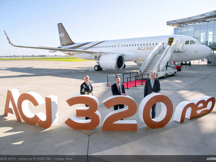 Acropolis Aviation received its first Airbus ACJ320neo in January 2019 but the aircraft only began flying in March 2020 as it spent 13 months getting its ultra-luxurious cabin installed in Switzerland.