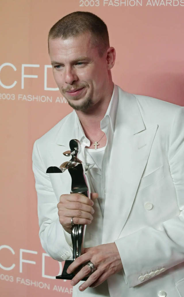 The life and rise of legendary designer Alexander McQueen, who would ...