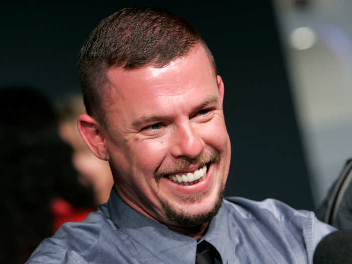 10 years after Alexander McQueen's death by suicide, a look at